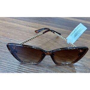 Vince Camuto Womens Brown Sunglasses Women VC1096 NEW